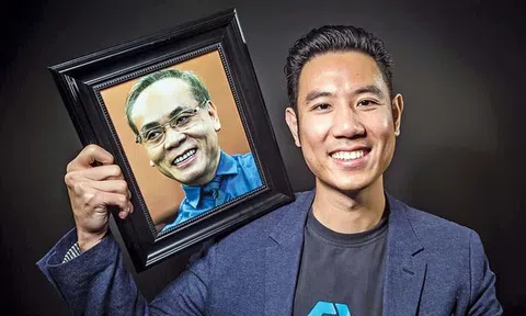 Chàng tiến sĩ người Việt dùng trí tuệ nhân tạo chữa bệnh cô đơn trên đất Mỹ