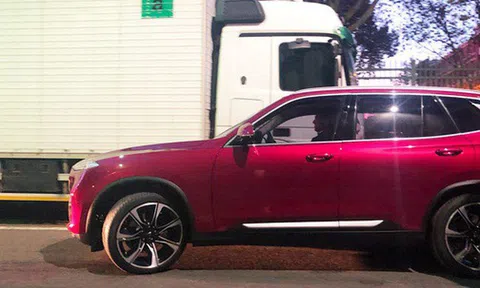 Một người Việt "đã đặt mua 5 chiếc xe VinFast và được chấp nhận, sẽ là những người đầu tiên có xe"