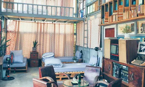 Nở rộ kinh doanh homestay tại Sài Gòn