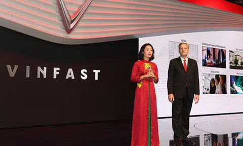 Chân dung nữ chủ tịch VinFast – người phụ nữ quyền lực ngành ô tô thế giới