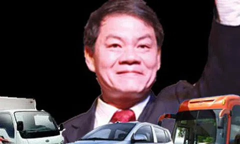 Tỷ phú Trần Bá Dương làm gì để giải bài toán tăng trưởng lâu dài của THACO?