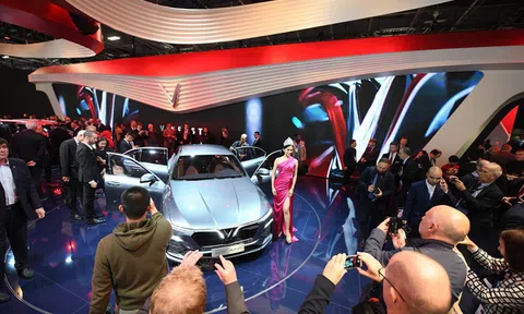 Phó Chủ tịch cao cấp AVL: VinFast sở hữu một trong những động cơ tốt nhất thế giới!