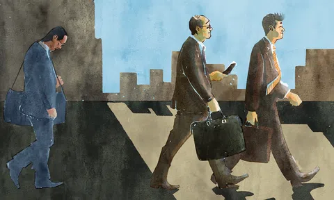 'Thế hệ mất mát' ở Nhật: Ra trường đúng lúc khủng hoảng, khi kinh tế đi lên thì đã qua tuổi trẻ, làm việc vất vả vài chục năm mãi chẳng thể thăng tiến