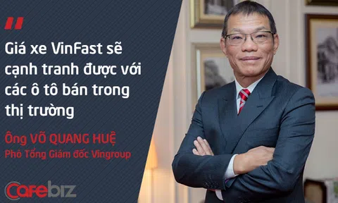 VinFast vừa chơi "tất tay" tại Paris Motor Show, giờ sẽ chọn chiến lược giá nào để thắng tại thị trường Việt: Xe hơi chất lượng ngang BMW mà giá chỉ tầm Mazda?