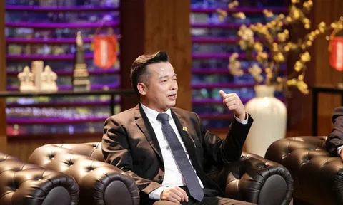 Vì sao bố shark Việt khuyên ông không nên thi Kinh tế Quốc dân, Ngoại thương, Học viện An Ninh, mà lại là đại học Thủy lợi?