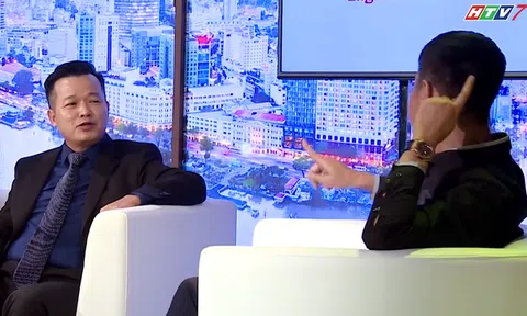 Khẩu chiến bùng nổ giữa Shark Việt và Lê Hoàng: Shark khen 'người Việt cực kỳ sáng tạo', nhưng nhà văn lấy ví dụ khiến shark cũng phải cứng họng