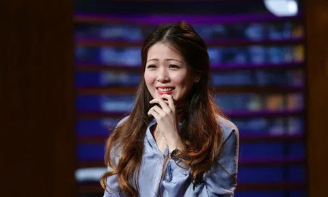 "Nhìn em là anh thích đầu tư rồi": Chân dung doanh nhân "hot girl" 9X khiến Shark Phú phải thốt lên vì quá xinh đẹp