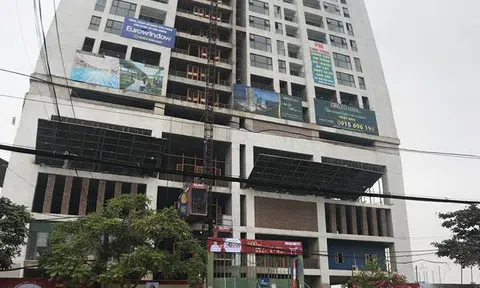 PVcomBank siết nợ tòa nhà cao nhất quận Hà Đông