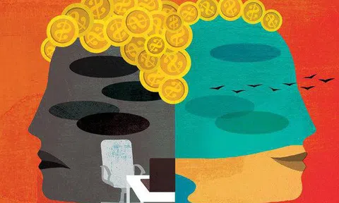 Người trẻ vì tình yêu mà khóc, người trưởng thành vì kiếm tiền mà vui: Chỉ khi hiểu rõ, bạn mới gặt được nhiều thành tựu