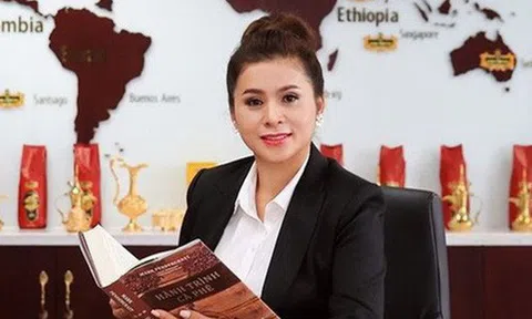 Yêu cầu cưỡng chế thi hành án, bà Lê Hoàng Diệp Thảo "có cửa" về Trung Nguyên?