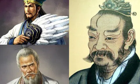 5 danh thần lỗi lạc nhất Trung Hoa: Gia Cát Lượng vẫn đứng sau 2 nhân vật này