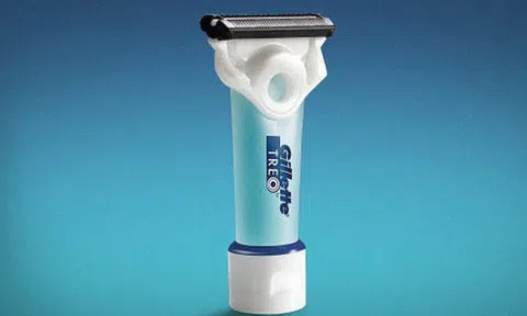 Gillette đã sáng tạo ra loại dao cạo râu chuyên dùng để cạo cho người khác như thế nào?