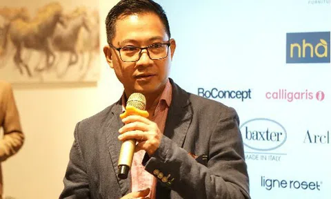 Ông Lý Quí Trung: Làm gì thì làm mà khách hàng chê dở thì là dở, nhà hàng hay nội thất cũng vậy!