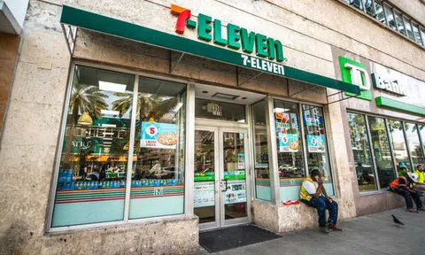 Chuỗi cung ứng “hình mẫu” của 7-Eleven: Không cần tồn kho vì hàng được giao chuẩn xác mỗi ngày, đảm bảo tươi sống và không một sai sót