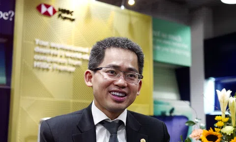 CEO HSBC Việt Nam: ‘Chọn người nhà hay người ngoài không quan trọng bằng phù hợp’