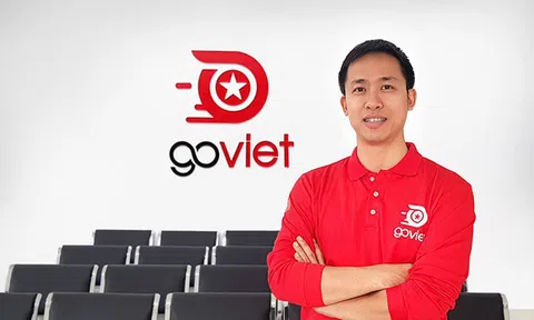 Bảng thành tích “khủng” của CEO Go-Viet: Học MBA tại Harvard, tham gia triển khai Uber ở Việt Nam và giờ thì lập Startup đấu với Grab