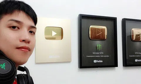 Nguyễn Thành Nam - chàng vlogger Việt sở hữu 1,3 tỉ lượt xem và 4 nút vàng từ Youtube là ai?