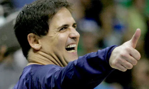Mark Cuban: "Một trong những kĩ năng bị đánh giá thấp nhất trong kinh doanh hiện nay là tính cách quá tốt"