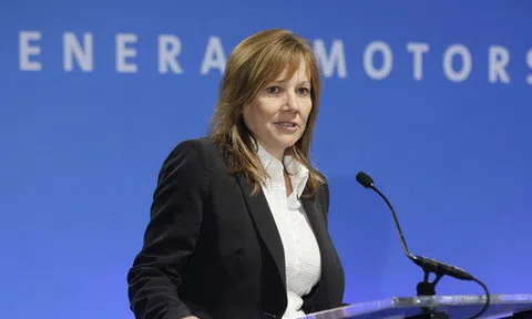 Nữ CEO duy nhất của General Motors: Hồi mới đi làm tôi được khuyên mạnh dạn phát biểu trong cuộc họp và không nên để bất kỳ người đàn ông nào ngắt lời!