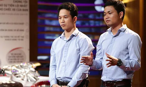 Được Shark Phú cam kết đầu tư, "Rich Kid" chạy xe ôm để trả nợ 5 tỷ trải lòng: "Tôi khởi nghiệp lại để khẳng định tôi không phải kẻ bỏ đi hay lêu lổng”
