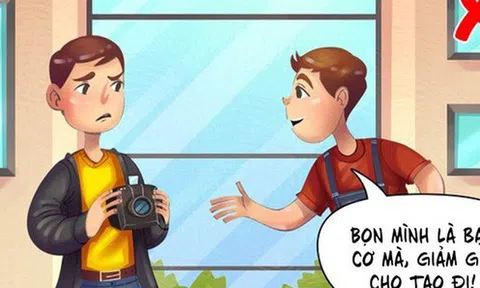 Nếu không muốn vì vấn đề tiền bạc mà mất bạn, đây là 10 quy tắc bạn cần thuộc nằm lòng