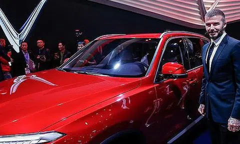 Thêm đại gia Việt đặt mua ô tô "6 số 9" của VinFast