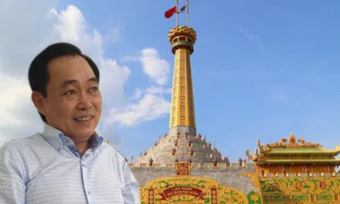 Đại gia Huỳnh Uy Dũng chi nghìn tỷ xây đại dự án phục vụ 20.000 người