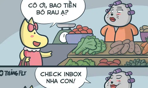 “Giá inbox” - Cứ thấy cụm từ này là khách hàng “auto skip” nhưng tại sao nhiều shop online vẫn cứ kiên trì áp dụng?