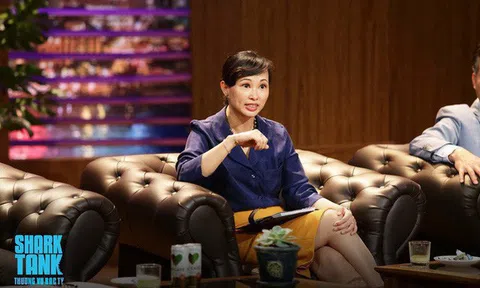 Tiết lộ shock: Shark Linh bị ‘nghiện’ 1 thứ, tới năm 35 tuổi mới cai được!