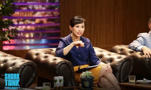 Tiết lộ shock: Shark Linh bị ‘nghiện’ 1 thứ, tới năm 35 tuổi mới cai được!