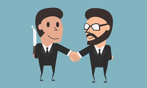 Soi mói và ghen tị với người khác không "mài" ra tiền cho bạn: Muốn giàu có, muốn thành công cần nỗ lực chứ không phải sự đố kỵ!