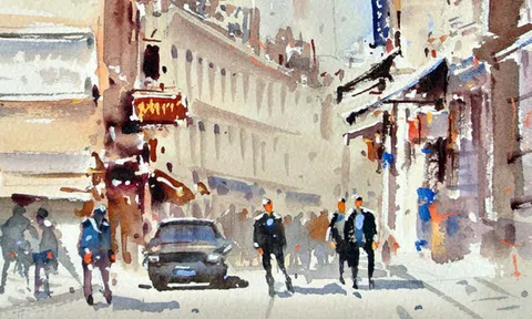 Vào được nhà nước, ngày làm 8 tiếng, cuối tháng nhận lương: Cái mà bạn cho là ổn định, chẳng qua chỉ là sự lãng phí cuộc sống mà thôi!