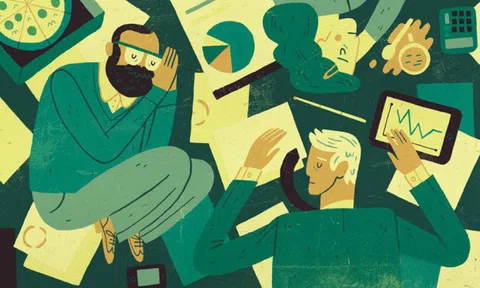 Tuổi trẻ nếu vẫn còn mải mê giữ những thói quen xấu này, thì đừng trách tại sao ngoài 30 tuổi vẫn chẳng có gì trong tay