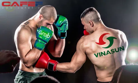 Vụ Vinasun kiện GrabTaxi: Lấy vốn hoá làm căn cứ tính thiệt hại, giờ cổ phiếu đã tăng gấp rưỡi so với đáy