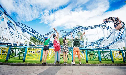 Hé lộ về dự án khu công viên vui chơi safari 1,5 tỷ USD của ông lớn BĐS Vingroup đối diện  đại đô thị VinCity Ocean Park