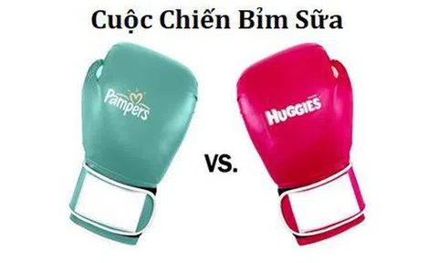 Màn phản công marketing đỉnh cao biến tính năng thành rủi ro cho đối thủ: Huggies tung “tã dễ mặc”, Pampers cáo buộc tã đó cũng “dễ cởi”