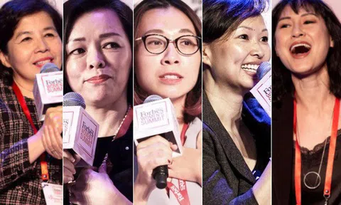 "Đảm việc nước, giỏi việc nhà" –  Ẩn số hạnh phúc của những "bóng hồng" chốn thương trường