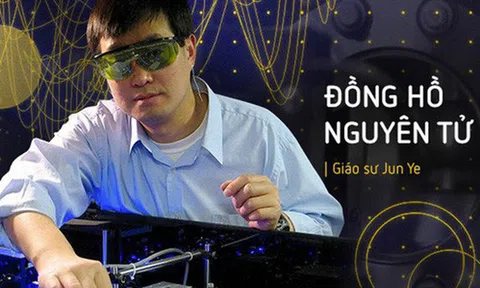 Chiếc đồng hồ nguyên tử 14 tỉ năm mới lệch 1 giây này sẽ giúp ta tìm hiểu bản chất của Vũ trụ