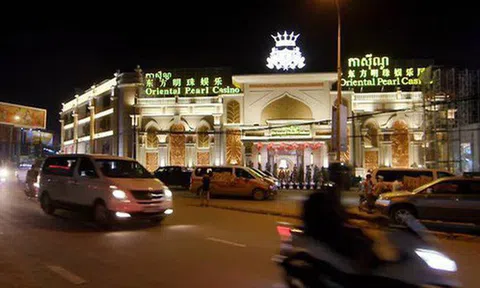 Vung tiền áp đảo dân bản địa, Trung Quốc biến thành phố ở Campuchia thành "Macau thu nhỏ"