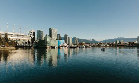 Vancouver: Thành phố ngập trong tiền Trung Quốc