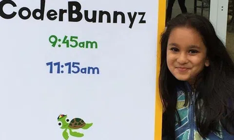 CEO 10 tuổi của Thung lũng Silicon: Được cựu Đệ nhất phu nhân Obama ca ngợi, gặp Mark Zuckerberg và từ chối lời mời của Google vì muốn làm doanh nhân