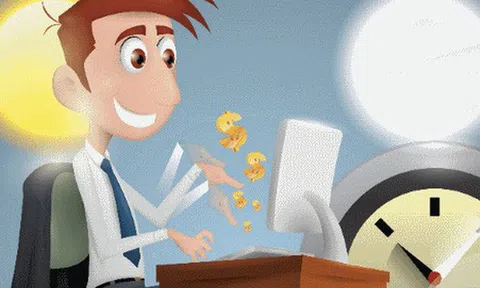 Nếu chỉ tập trung vào kiếm tiền, bạn sẽ "bỏ lỡ" điều thực sự cần làm để trở nên giàu có