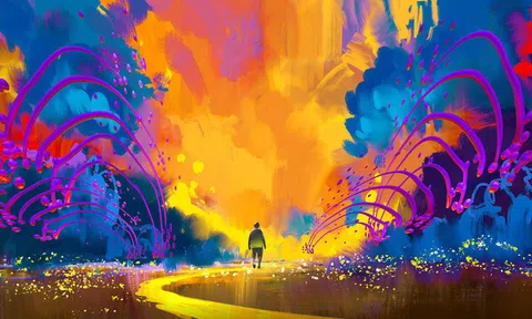 Có một kiểu người: Luôn chỉ hoạt động trong bán kính một cây số xung quanh nơi sinh sống, đồng nghĩa đánh mất hàng tá cơ hội phát triển bản thân