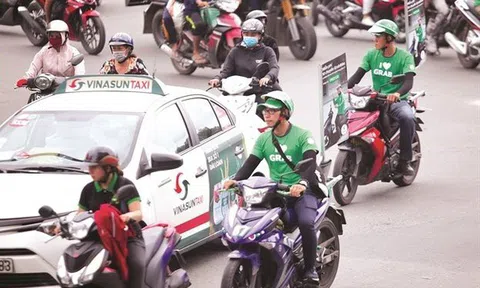 Nếu Vinasun thắng, các công ty taxi khác cũng kiện Grab thì sao?