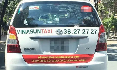 TS. Lương Hoài Nam nói về vụ Vinasun kiện Grab: Một doanh nghiệp kém cỏi có thể chết, nhưng không thể vì nó mà 'giết chết' một môi trường kinh doanh, một môi trường kiến tạo phát triển!