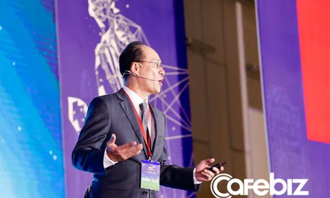 Chuyên gia gốc Việt 30 năm tư vấn cho Chính phủ Singapore: "Công nghệ 4.0 không phải để khoe!"