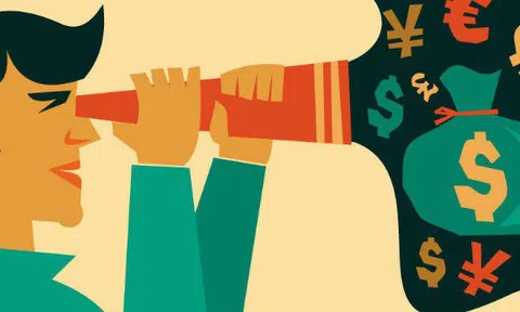 Tại sao tôi với anh ta lương bằng nhau mà anh ta giàu còn tôi nghèo? Bởi chúng tôi khác nhau một điểm duy nhất