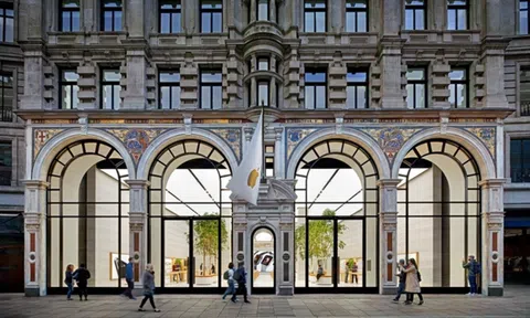 Nếu Apple Store "đặt chân" đến Việt Nam, diện mạo sẽ như thế nào?