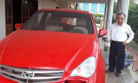 Ông Bùi Ngọc Huyên: 10 năm trước các hãng xe phản đối chính sách nội địa hóa của Vinaxuki, 10 năm sau lại đi theo hướng tương tự, chứng tỏ con đường tôi chọn là đúng!