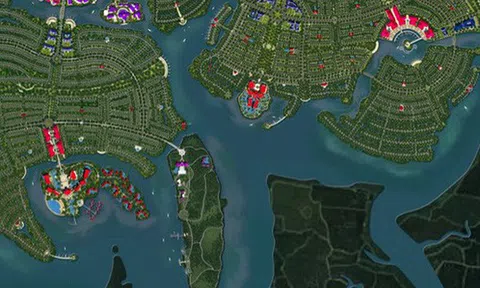 Lộ diện ông lớn địa ốc đầu tư khu đô thị sinh thái 1.800ha và dự án vườn thú hoang dã safari 500ha tại Bà Rịa - Vũng Tàu